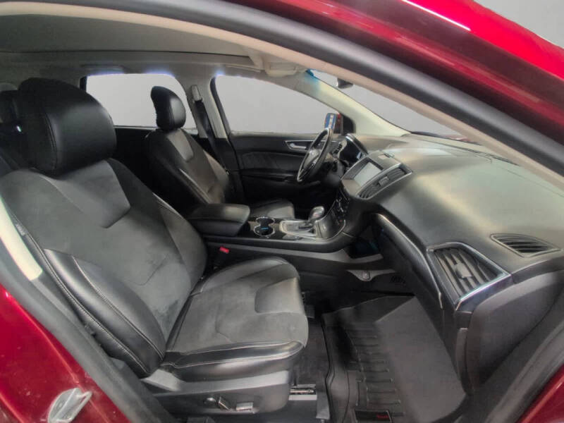 2015 Ford Edge Sport