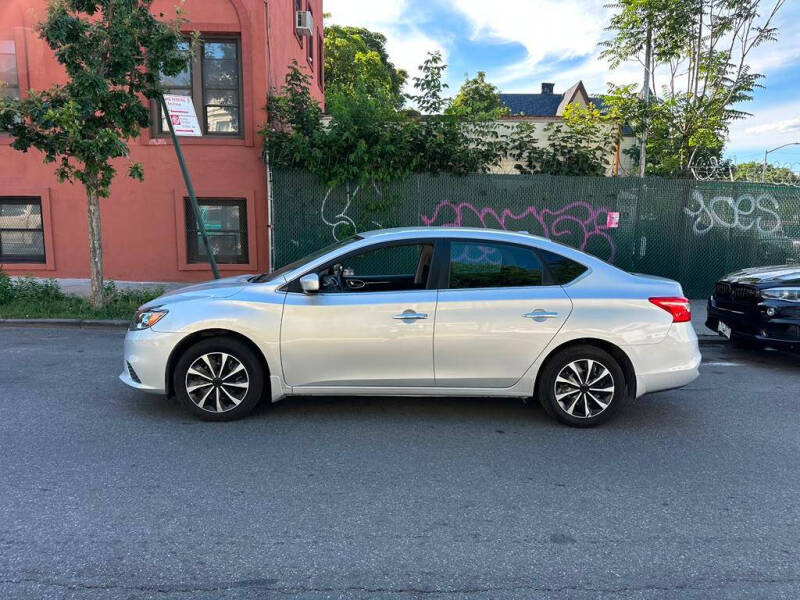 2016 Nissan Sentra SV