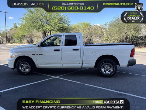 2009 Dodge Ram 1500