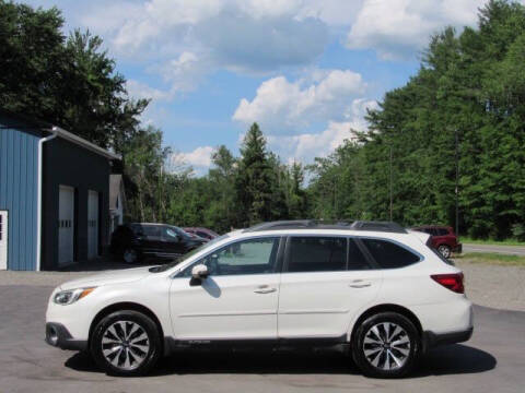 2016 Subaru Outback 2.5i Limited