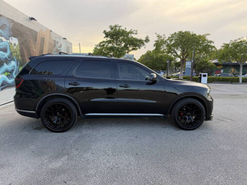 2017 Dodge Durango SXT