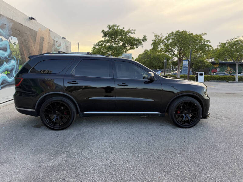 2017 Dodge Durango SXT