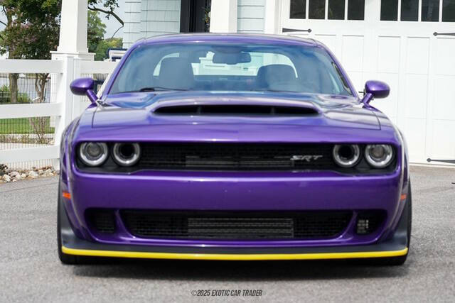 2018 Dodge Challenger SRT Demon