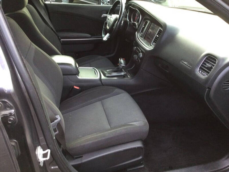 2018 Dodge Charger R/T