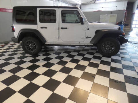 2024 Jeep Wrangler