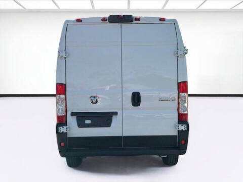 2025 RAM ProMaster