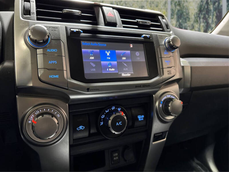 2019 Toyota 4Runner SR5