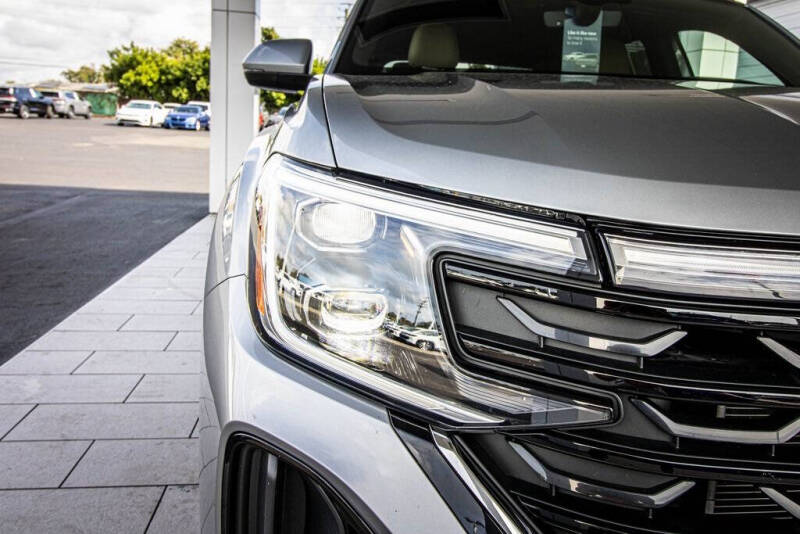 2024 Volkswagen Atlas Cross Sport SE