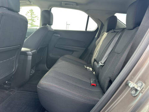 2012 Chevrolet Equinox LT