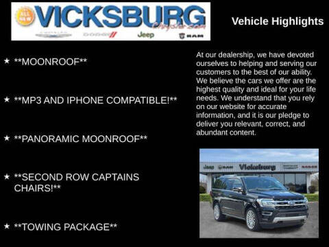 2024 Ford Expedition Limited