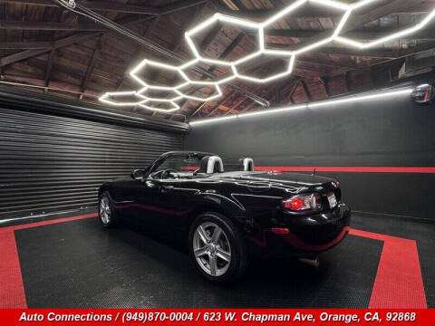 2007 Mazda MX-5 Miata Sport