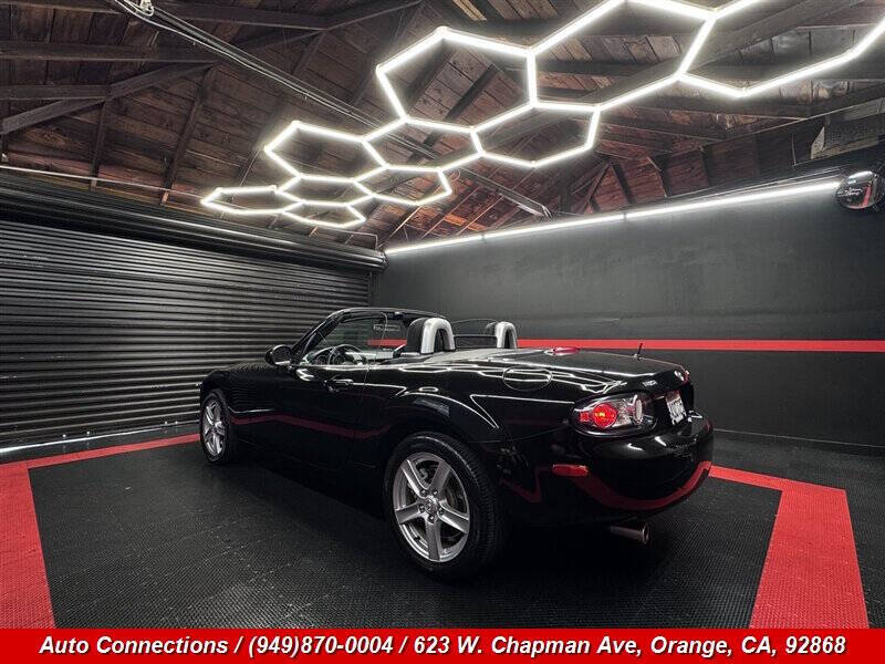 2007 Mazda MX-5 Miata Sport