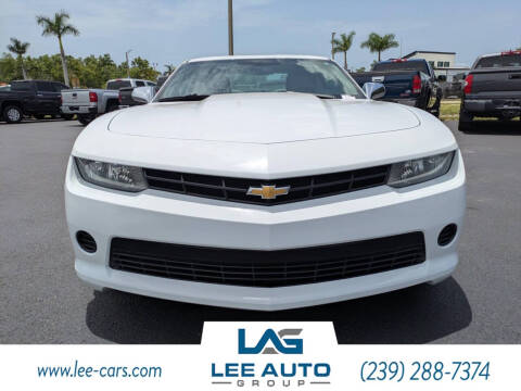 2014 Chevrolet Camaro LS