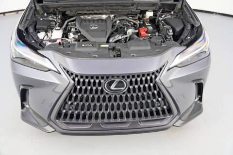 2022 Lexus NX 350 Premium