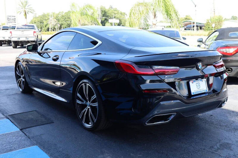 2019 BMW 8 Series M850i xDrive