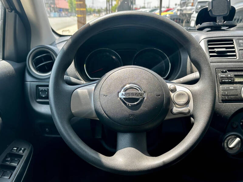 2012 Nissan Versa