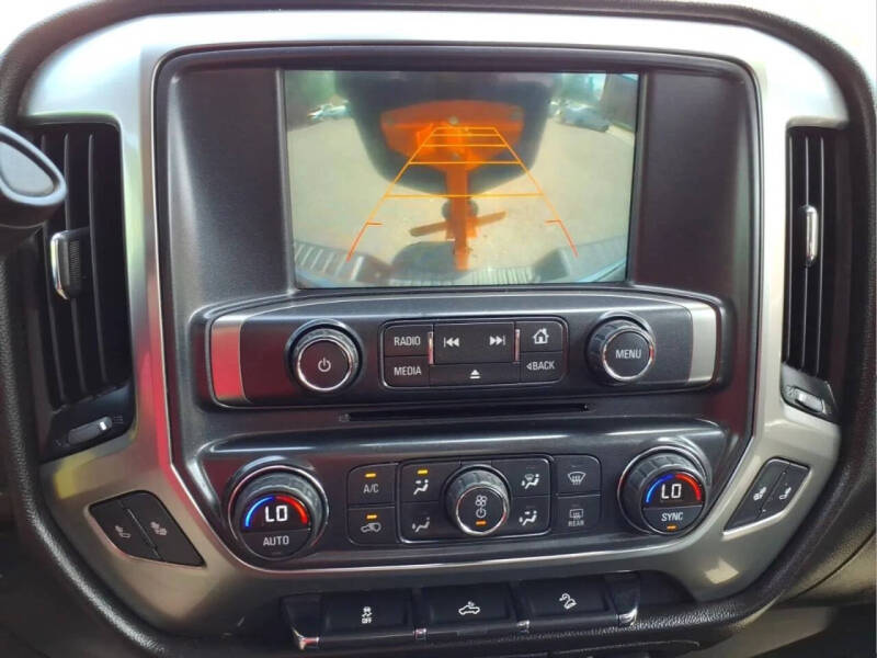 2016 Chevrolet Silverado 1500