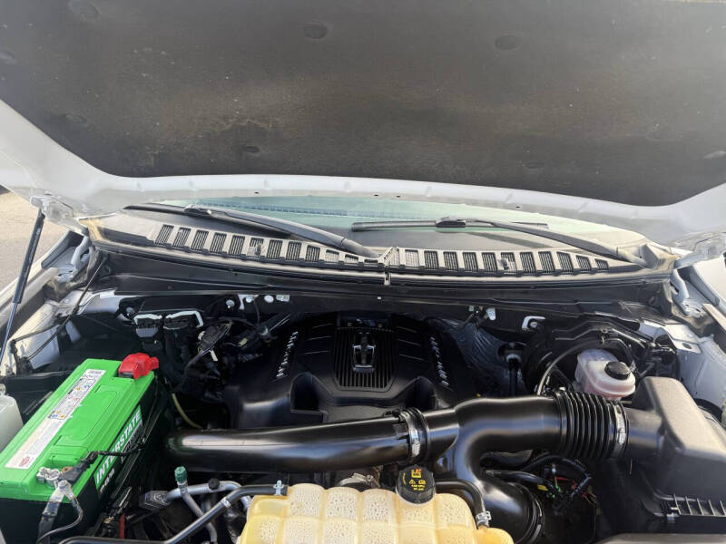 2018 Lincoln Navigator L Reserve