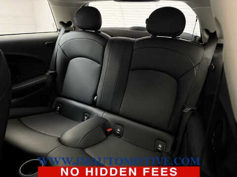 2019 MINI Hardtop 2 Door Cooper S