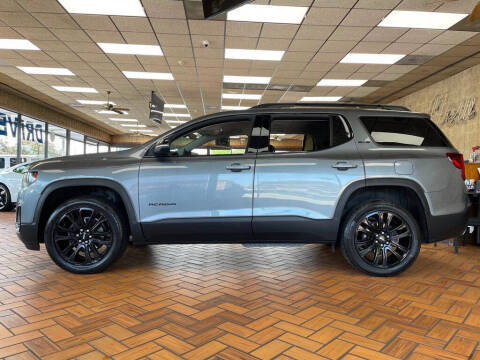 2022 GMC Acadia SLE