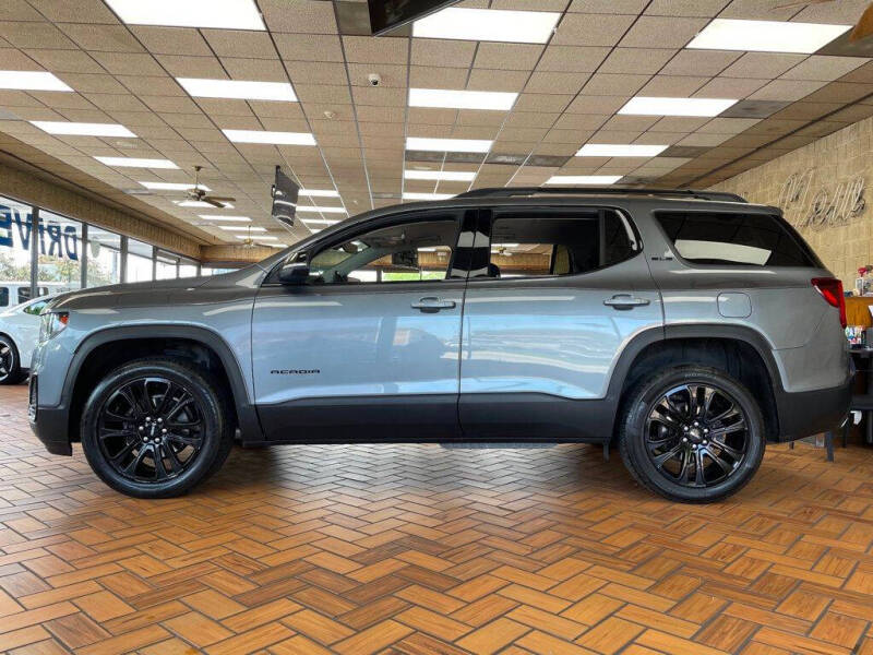 2022 GMC Acadia SLE