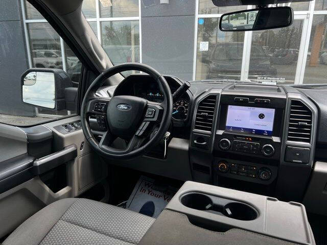 2020 Ford F-150