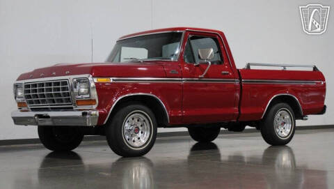 1979 Ford F-100