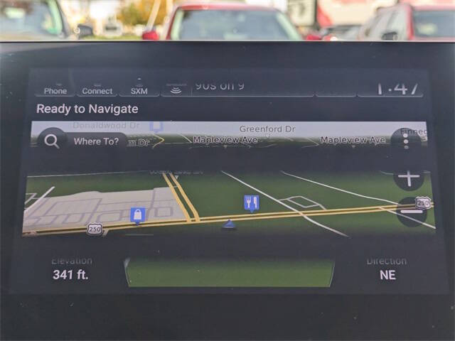 2022 Honda Accord Hybrid Touring