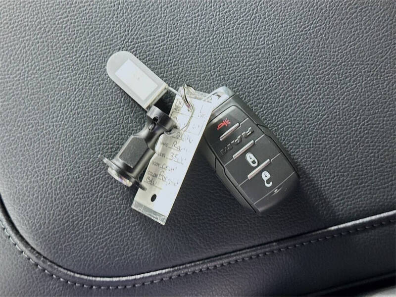 2026 RAM 3500 Tradesman