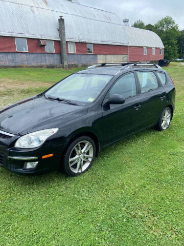 2012 Hyundai Elantra Touring GLS