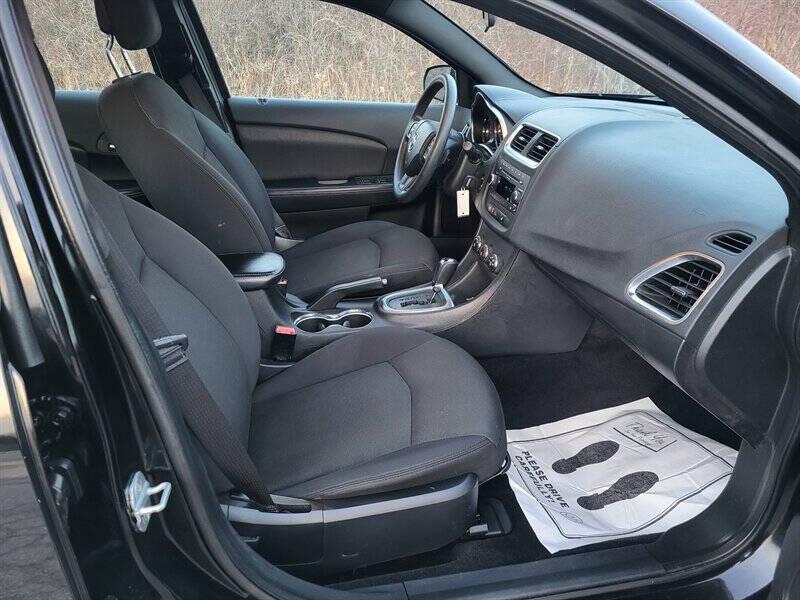 2011 Dodge Avenger Express