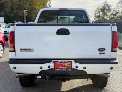 2006 Ford F-350 Super Duty XLT