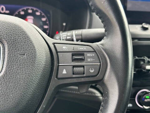 2023 Honda Accord Hybrid