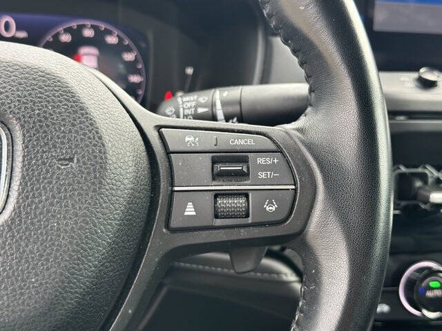 2023 Honda Accord Hybrid