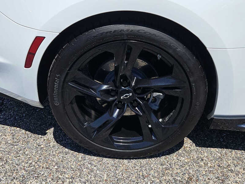 2021 Chevrolet Camaro LT1