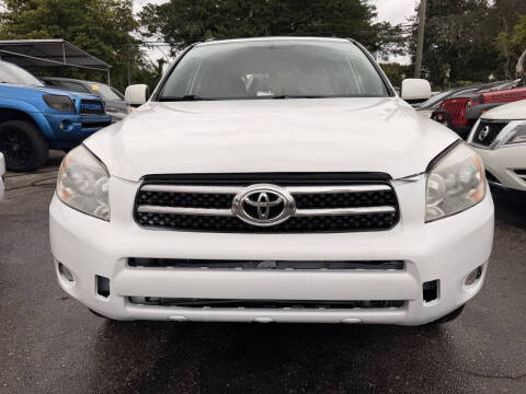 2008 Toyota RAV4 Limited