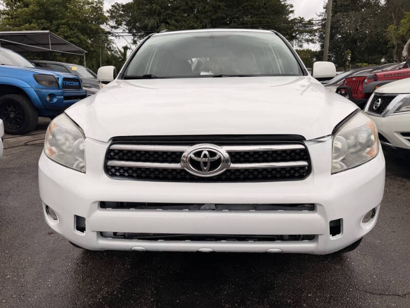2008 Toyota RAV4 Limited