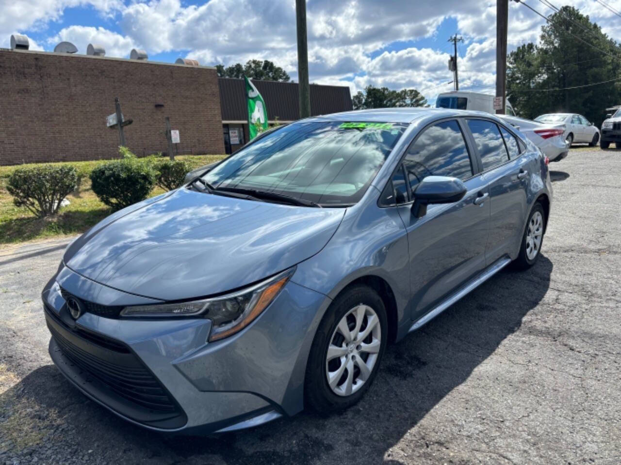 2024 Toyota Corolla for sale at 305 Motorsports in Durham, NC