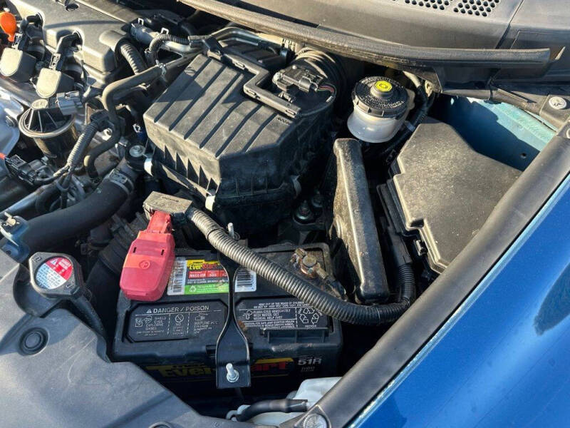 2009 Honda Civic LX