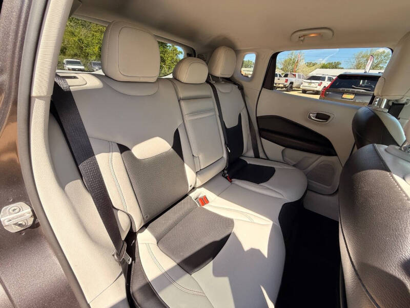 2018 Jeep Compass Limited