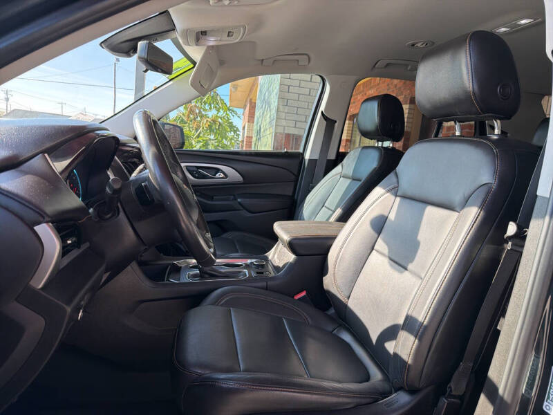 2019 Chevrolet Traverse RS