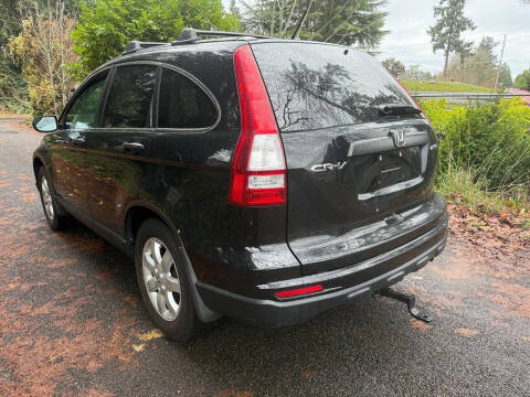 2011 Honda CR-V LX