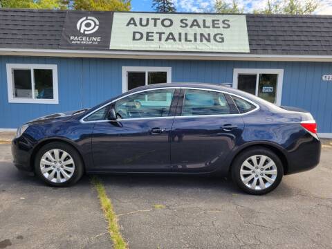 2015 Buick Verano for sale at Paceline Auto Group in South Haven MI