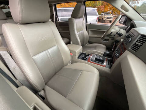 2006 Jeep Grand Cherokee Limited