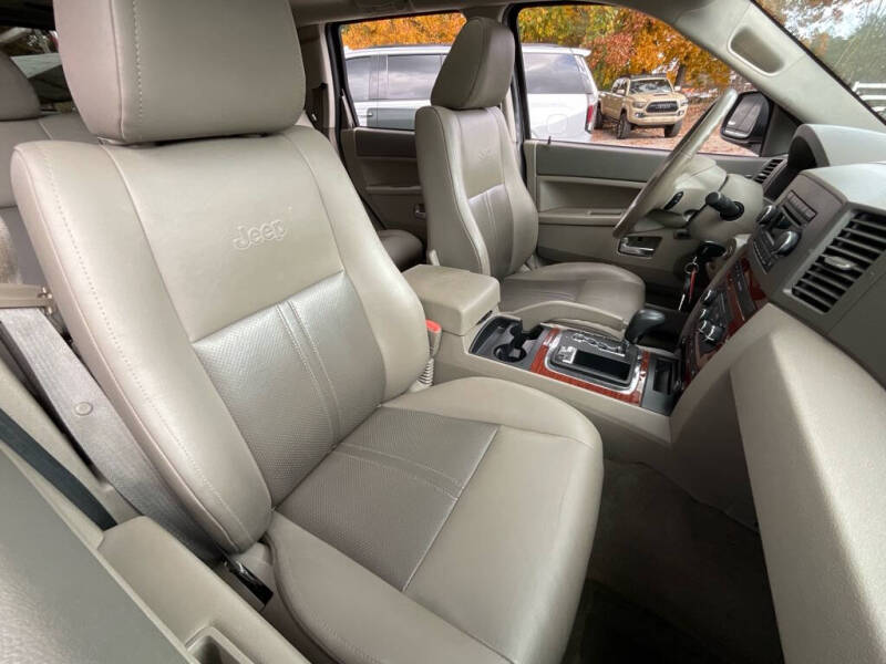 2006 Jeep Grand Cherokee Limited