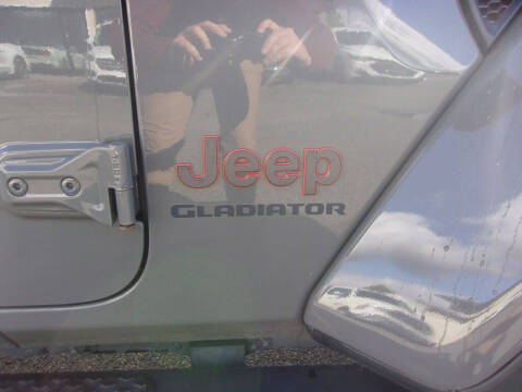 2021 Jeep Gladiator Mojave