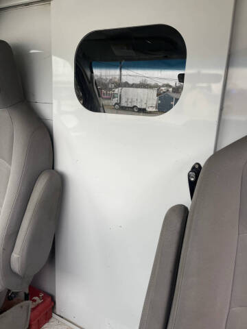 2014 Ford E-Series E-350 SD