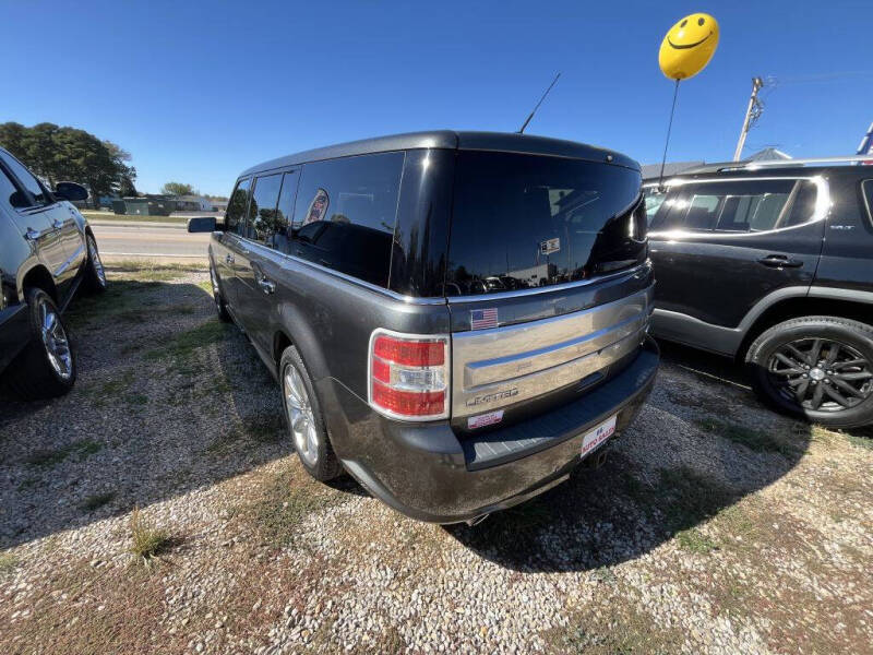 2016 Ford Flex Limited