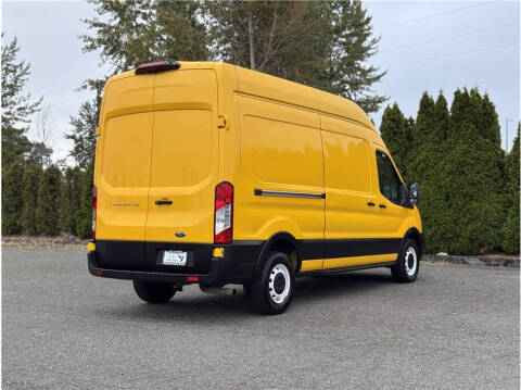 2021 Ford Transit 250