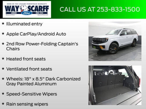 2026 Ford Expedition Tremor